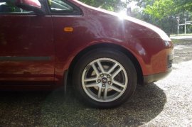 Ford Focus C-Max 1.8