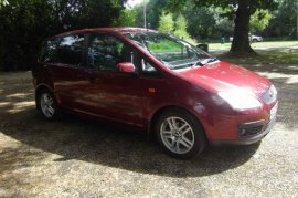 Ford Focus C-Max 1.8