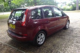 Ford Focus C-Max 1.8