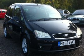 Ford Focus C-Max 1.8