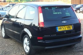 Ford Focus C-Max 1.8