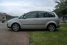 Ford Focus C-Max 1.8