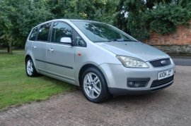 Ford Focus C-Max 1.8