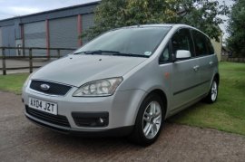 Ford Focus C-Max 1.8