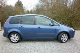 Ford Focus C-Max 1.8
