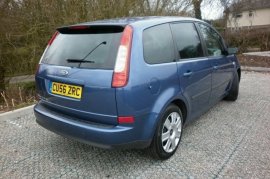 Ford Focus C-Max 1.8