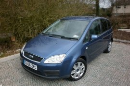 Ford Focus C-Max 1.8