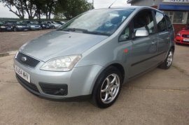 Ford Focus C-Max 2.0