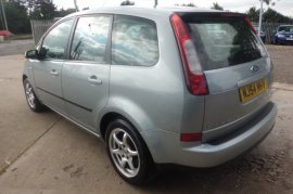 Ford Focus C-Max 2.0