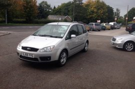 Ford Focus C-Max 1.6