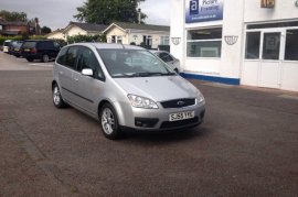 Ford Focus C-Max 1.6