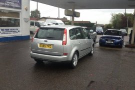 Ford Focus C-Max 1.6