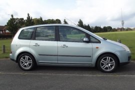 Ford Focus C-Max 1.8