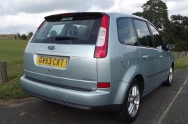 Ford Focus C-Max 1.8