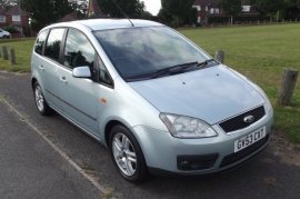 Ford Focus C-Max 1.8