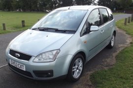 Ford Focus C-Max 1.8