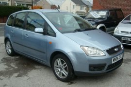 Ford Focus C-Max 1.8