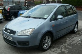 Ford Focus C-Max 1.8