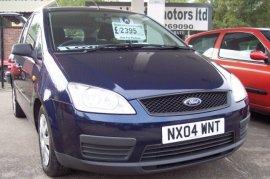 Ford Focus C-Max 1.6