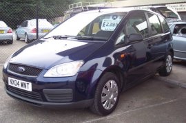 Ford Focus C-Max 1.6