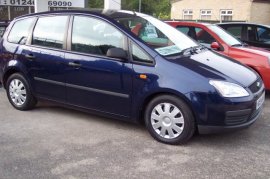 Ford Focus C-Max 1.6
