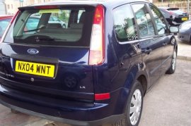Ford Focus C-Max 1.6