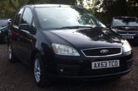 Ford Focus C-Max 1.8