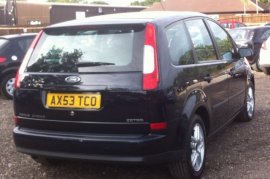 Ford Focus C-Max 1.8
