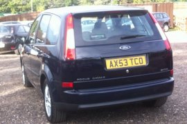 Ford Focus C-Max 1.8