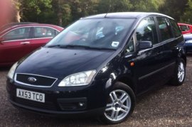 Ford Focus C-Max 1.8