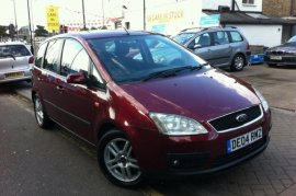 Ford Focus C-Max 1.8