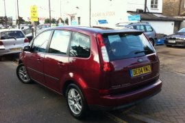Ford Focus C-Max 1.8