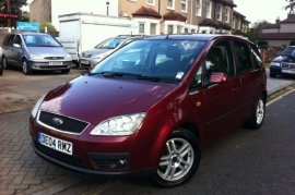 Ford Focus C-Max 1.8