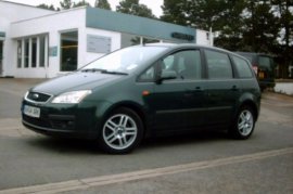 Ford Focus C-Max 2.0