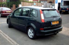 Ford Focus C-Max 2.0