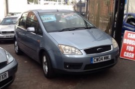 Ford Focus C-Max 2.0