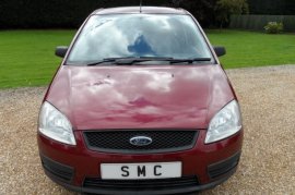 Ford Focus C-Max 1.8
