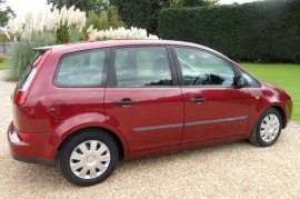 Ford Focus C-Max 1.6