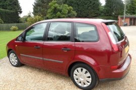 Ford Focus C-Max 1.6