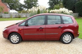 Ford Focus C-Max 1.6