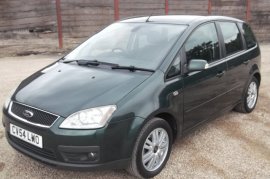 Ford Focus C-Max 1.8