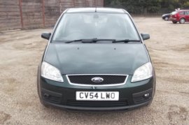 Ford Focus C-Max 1.8