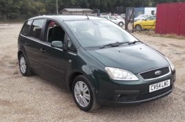 Ford Focus C-Max 1.8