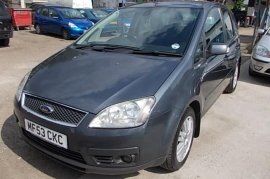 Ford Focus C-Max 1.8
