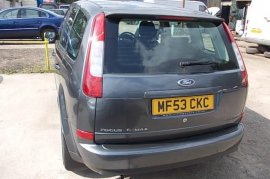 Ford Focus C-Max 1.8