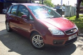 Ford Focus C-Max 1.6