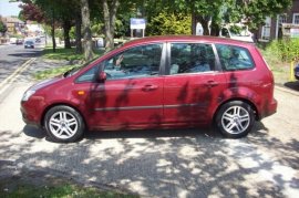 Ford Focus C-Max 1.6