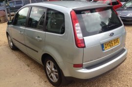 Ford Focus C-Max 1.6