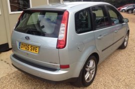 Ford Focus C-Max 1.6