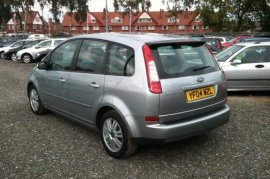 Ford Focus C-Max 1.8